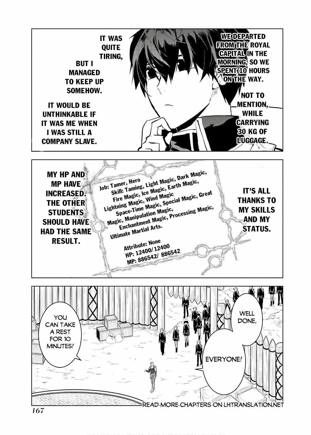 Read My Isekai Life EN Manga Online