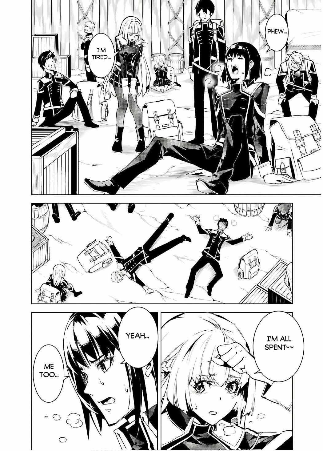 Read My Isekai Life EN Manga Online