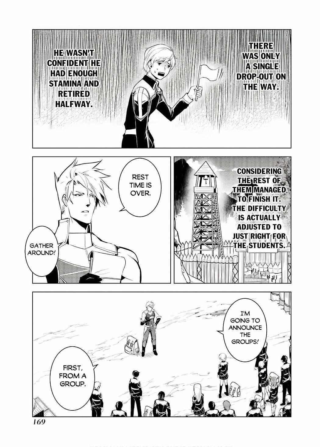 Read My Isekai Life EN Manga Online