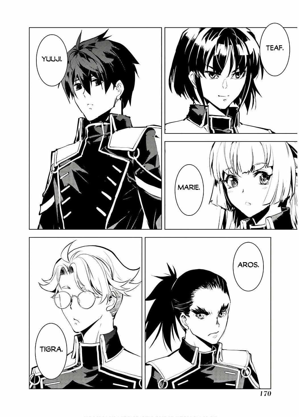 Read My Isekai Life EN Manga Online