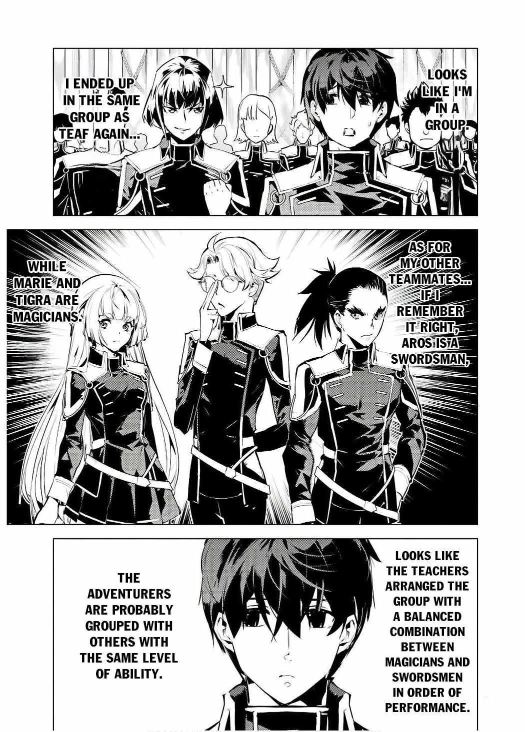 Read My Isekai Life EN Manga Online