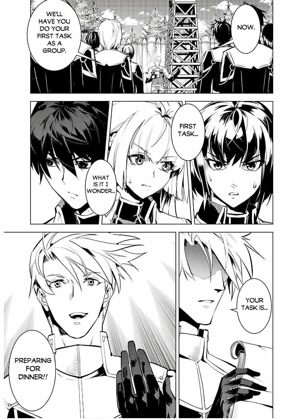 Read My Isekai Life EN Manga Online