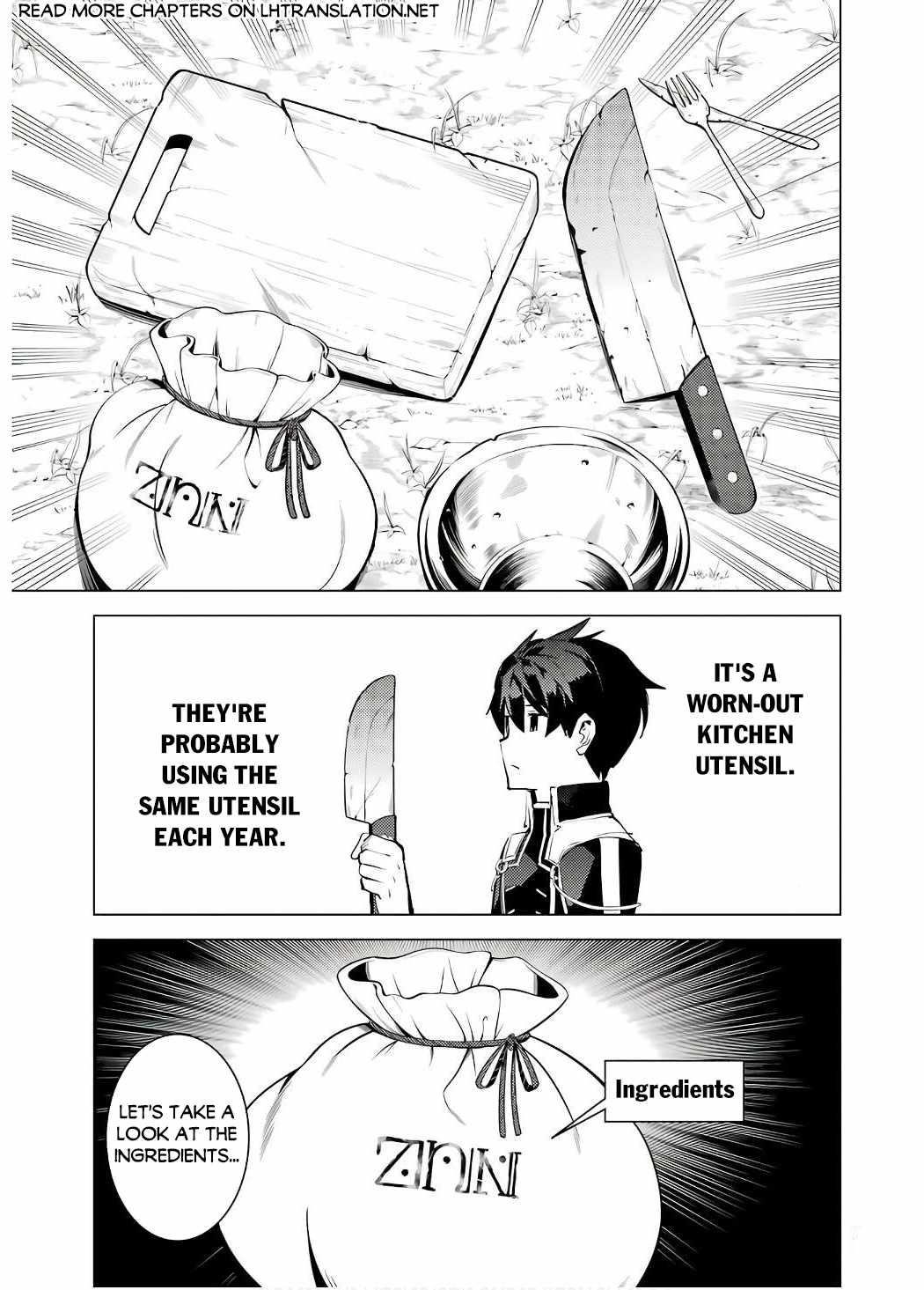Read My Isekai Life EN Manga Online