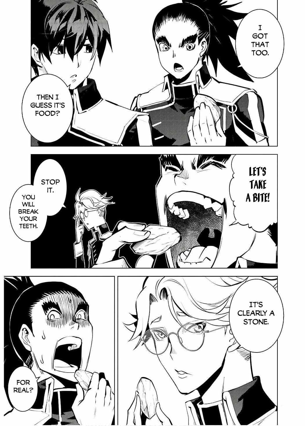 Read My Isekai Life EN Manga Online