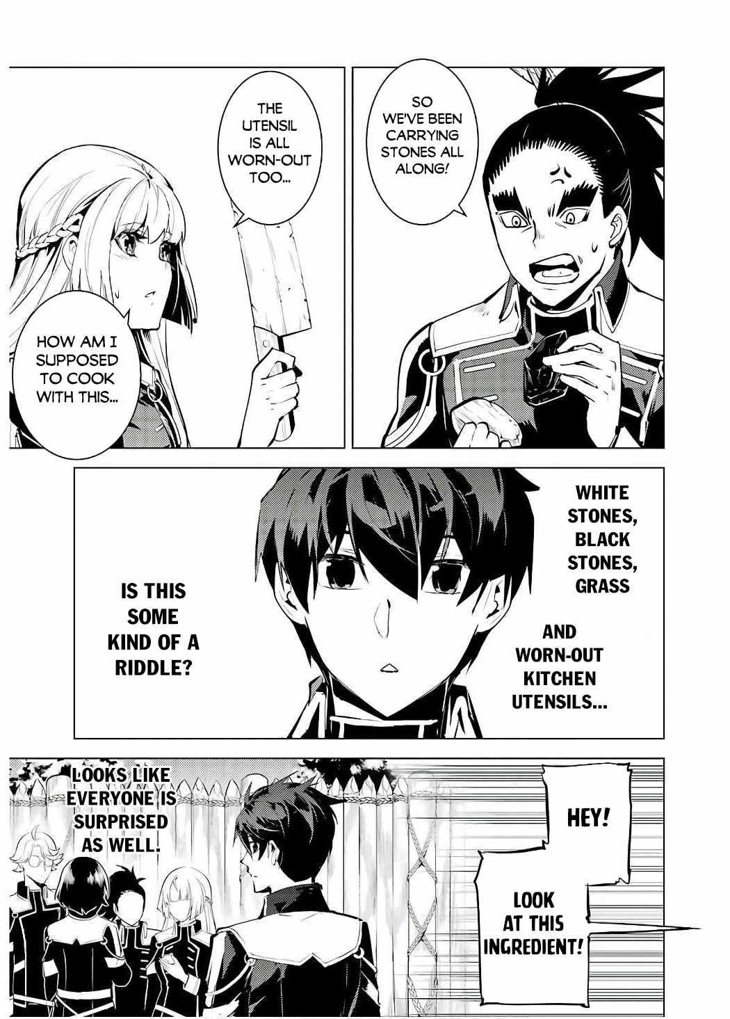 Read My Isekai Life EN Manga Online