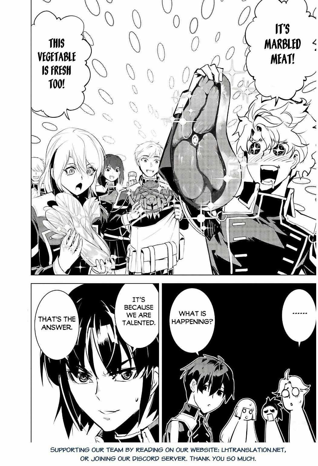 Read My Isekai Life EN Manga Online