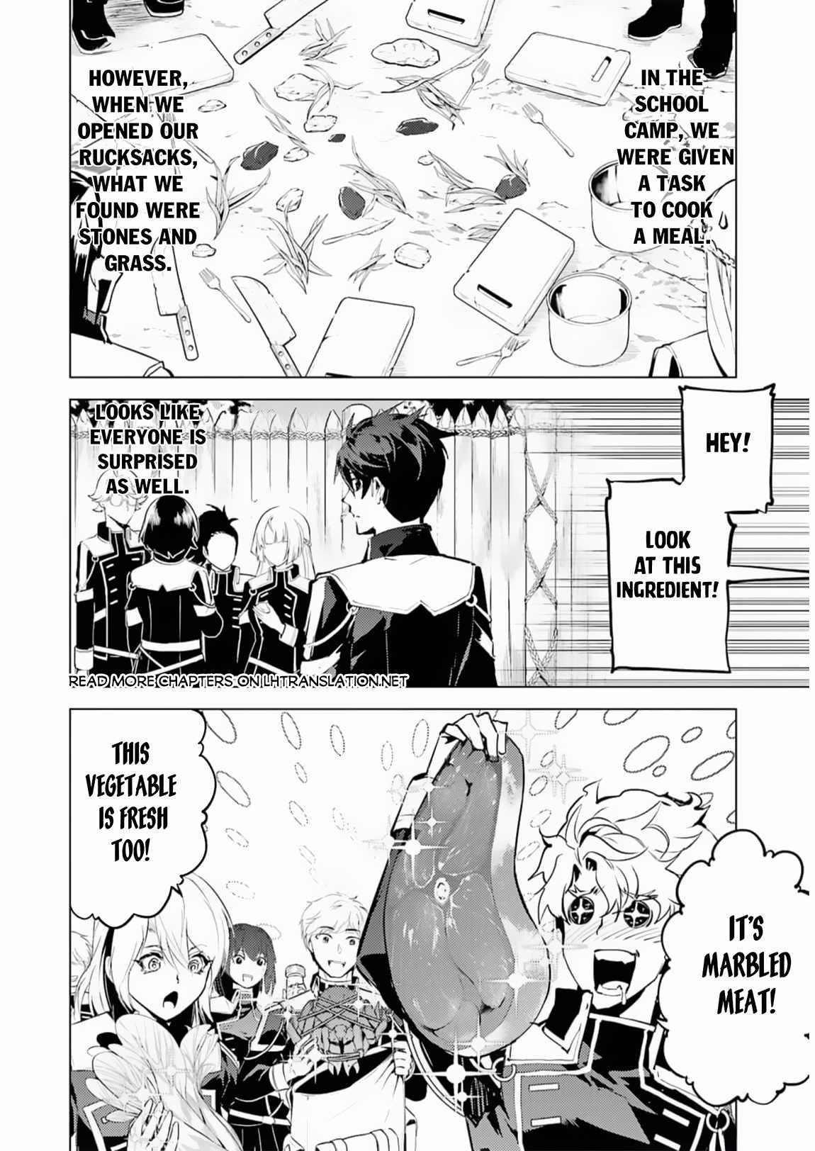 Read My Isekai Life EN Manga Online