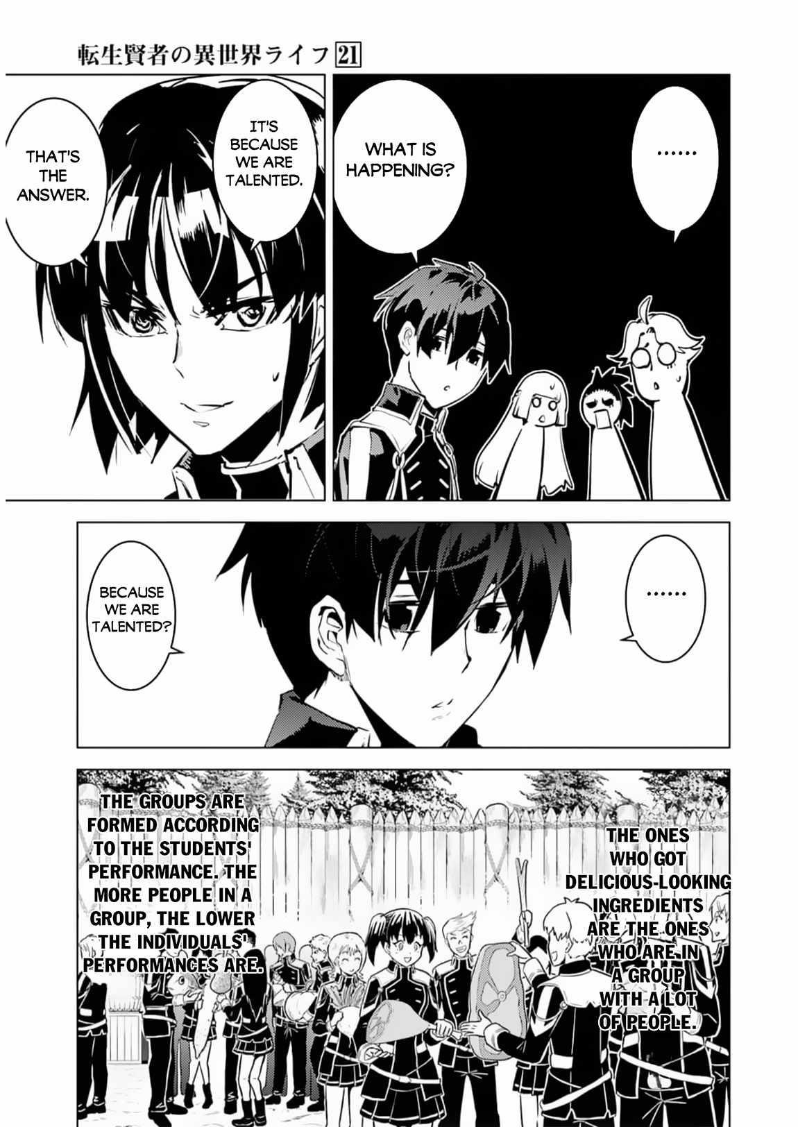 Read My Isekai Life EN Manga Online