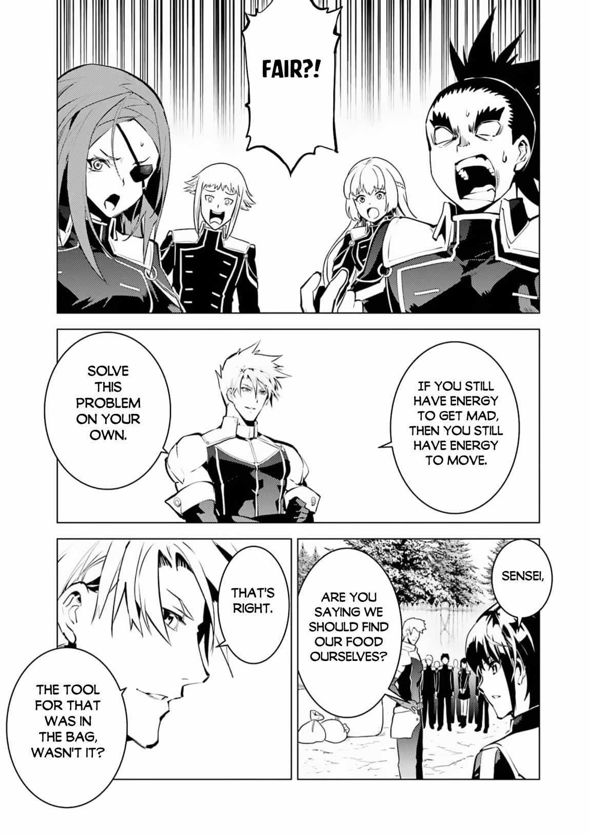Read My Isekai Life EN Manga Online