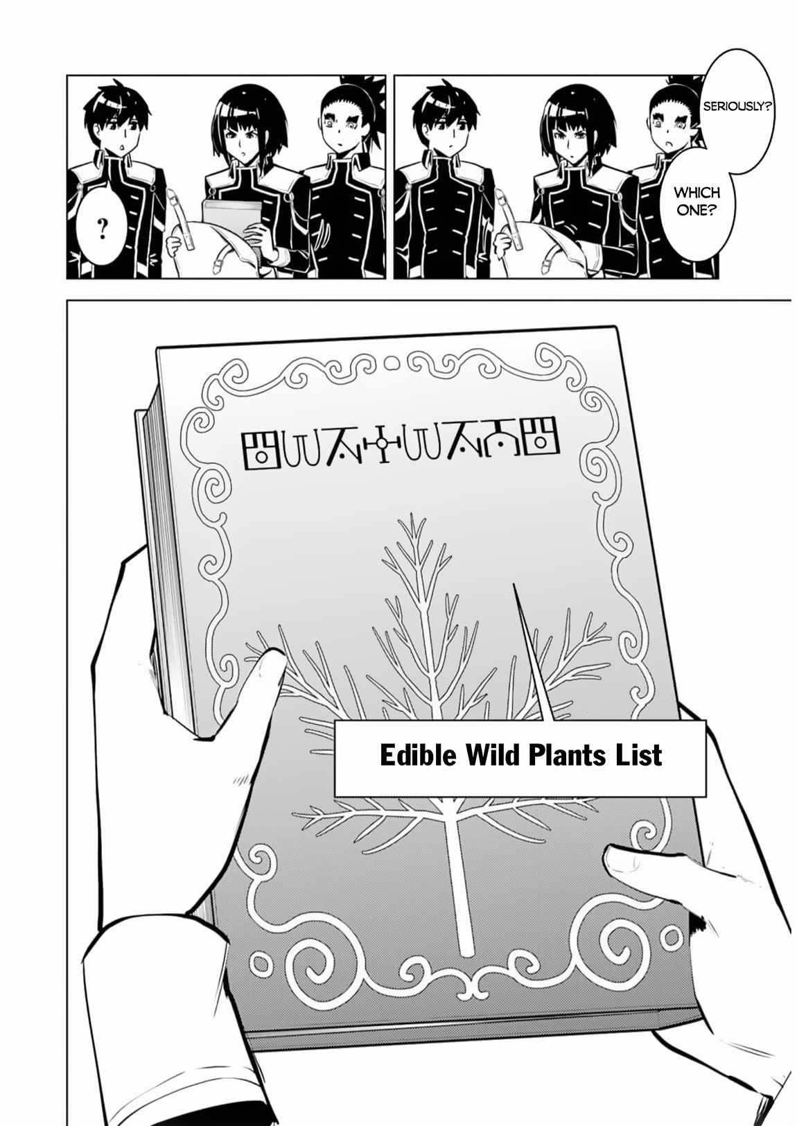 Read My Isekai Life EN Manga Online