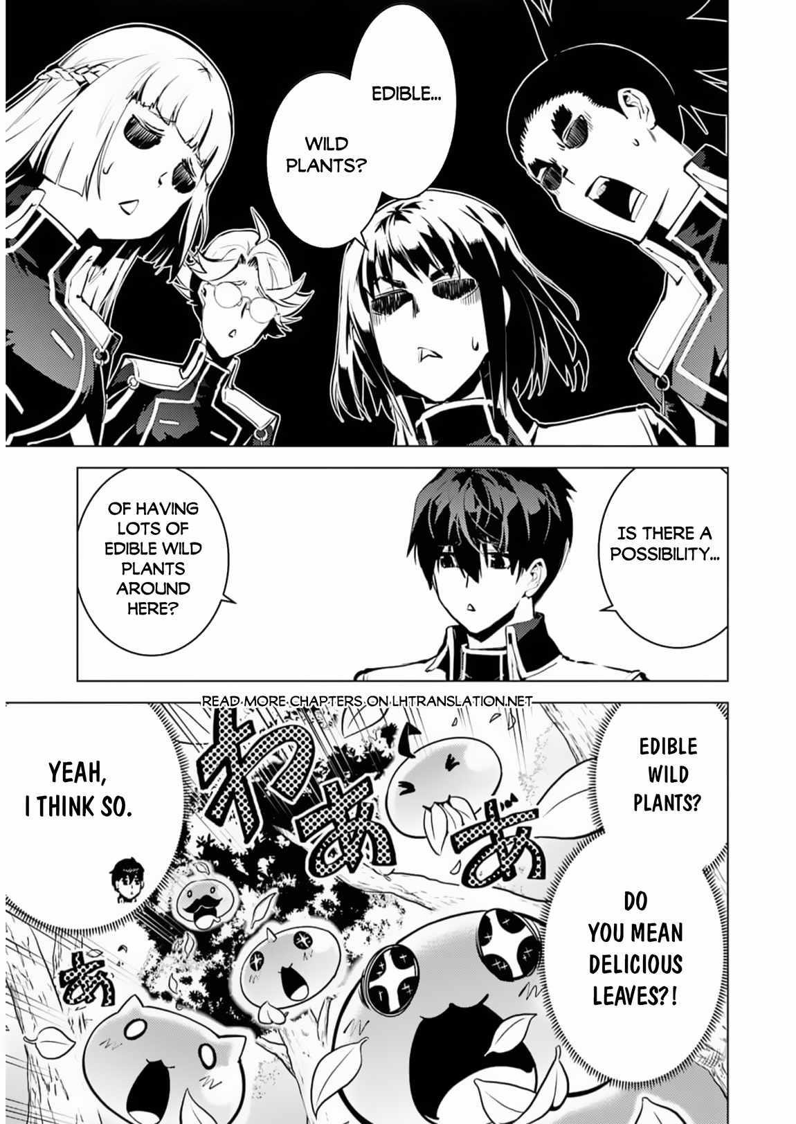 Read My Isekai Life EN Manga Online