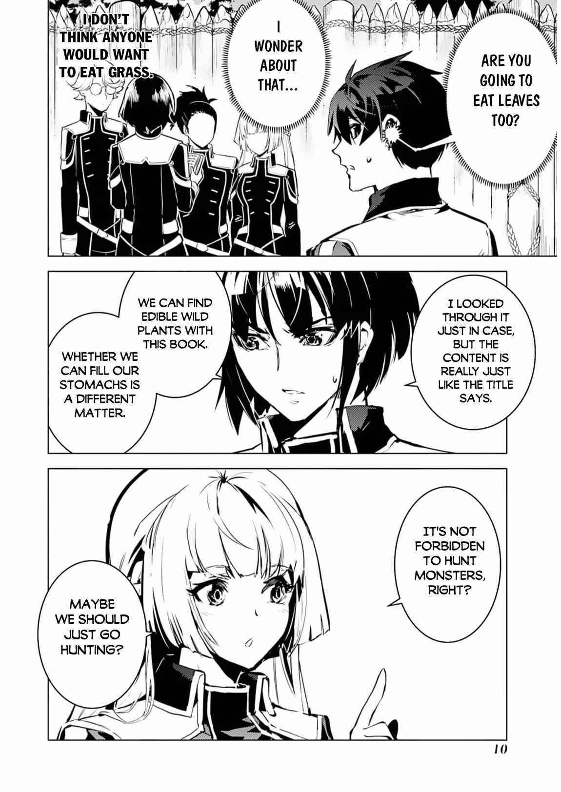 Read My Isekai Life EN Manga Online