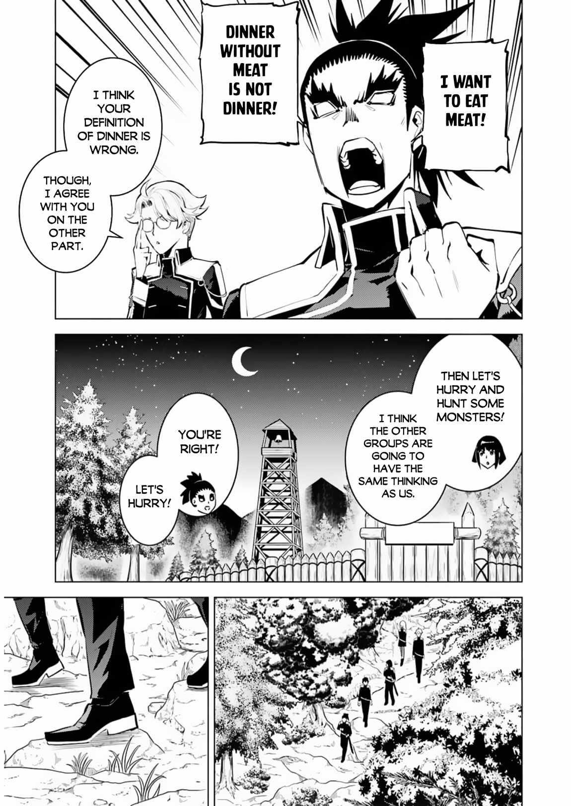 Read My Isekai Life EN Manga Online