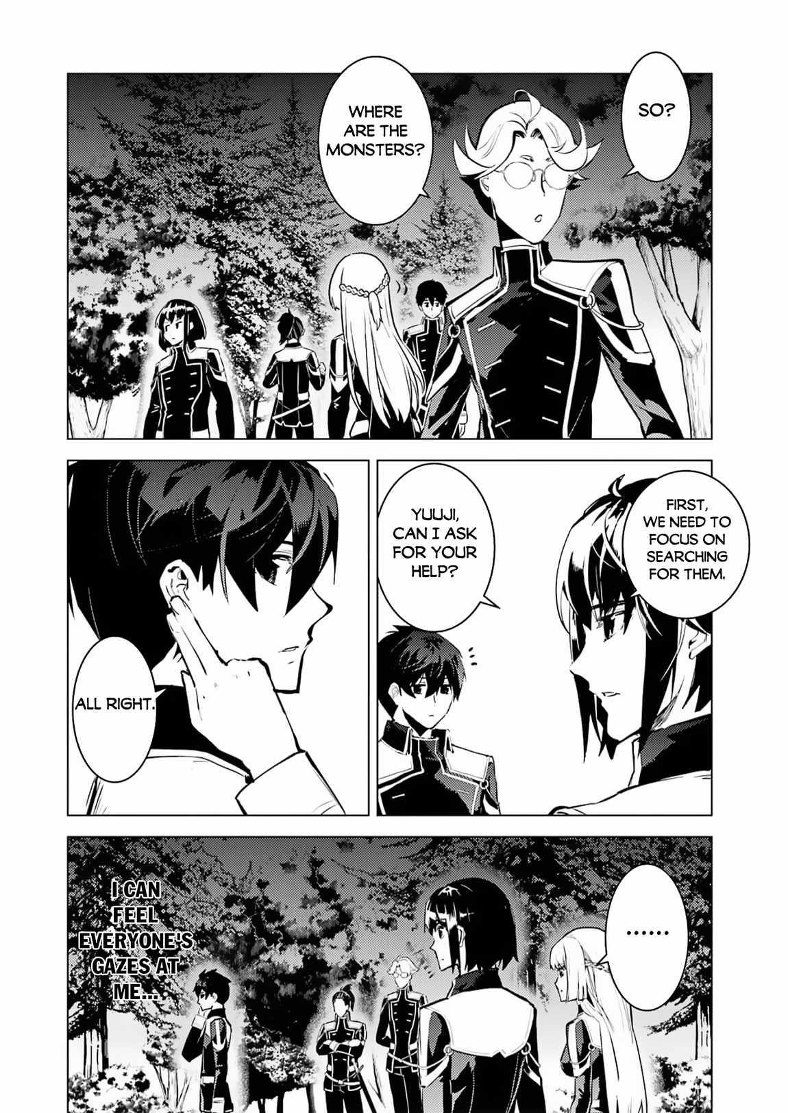 Read My Isekai Life EN Manga Online