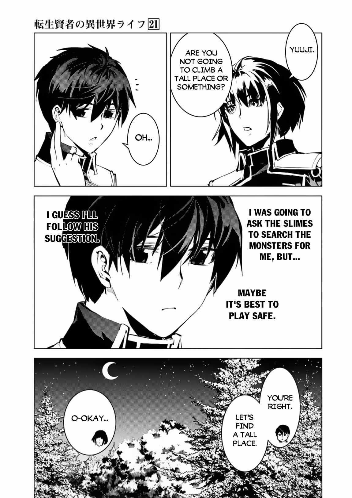 Read My Isekai Life EN Manga Online