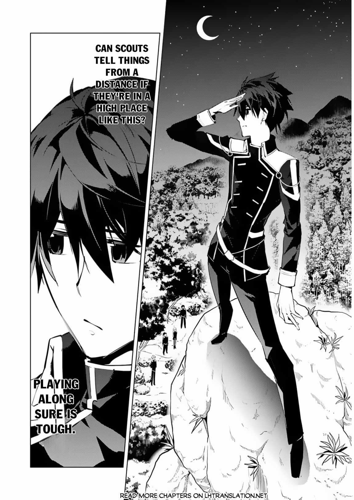 Read My Isekai Life EN Manga Online