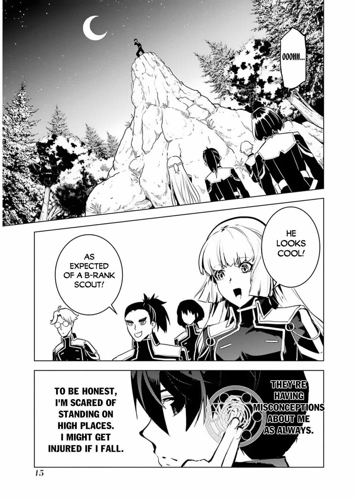 Read My Isekai Life EN Manga Online