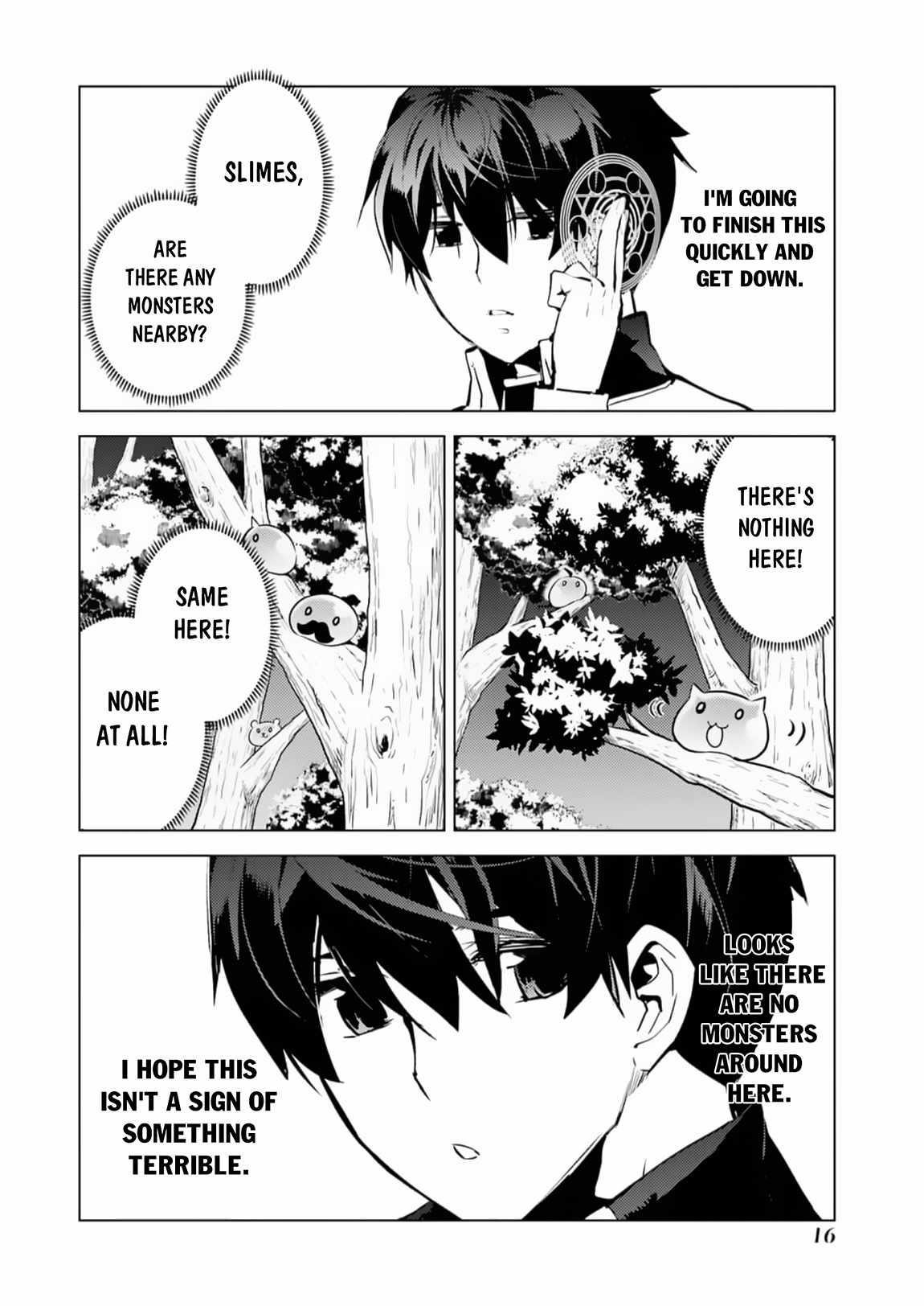 Read My Isekai Life EN Manga Online