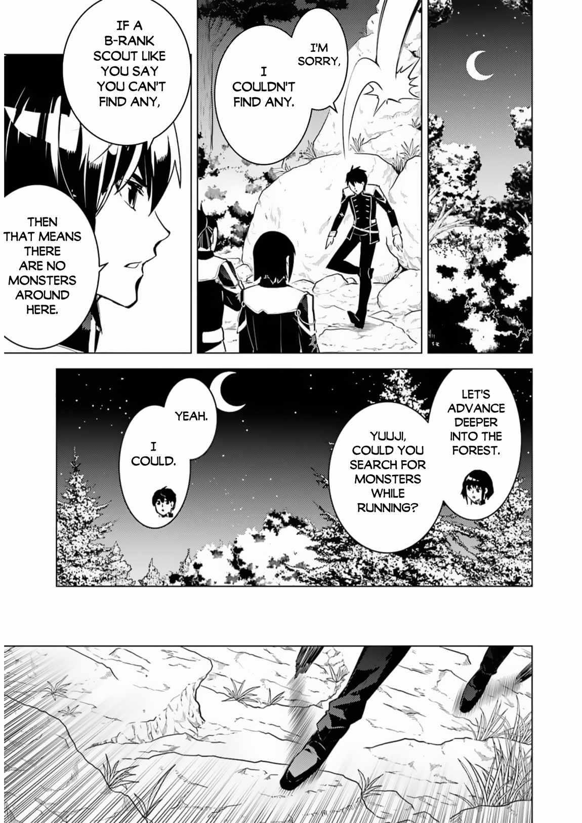 Read My Isekai Life EN Manga Online