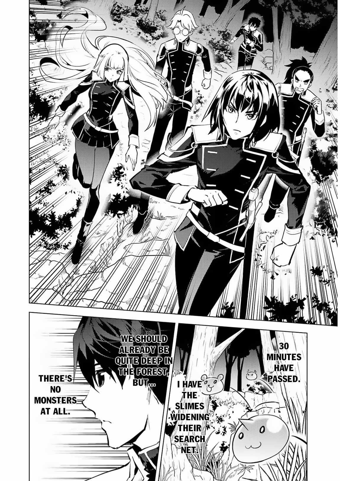 Read My Isekai Life EN Manga Online