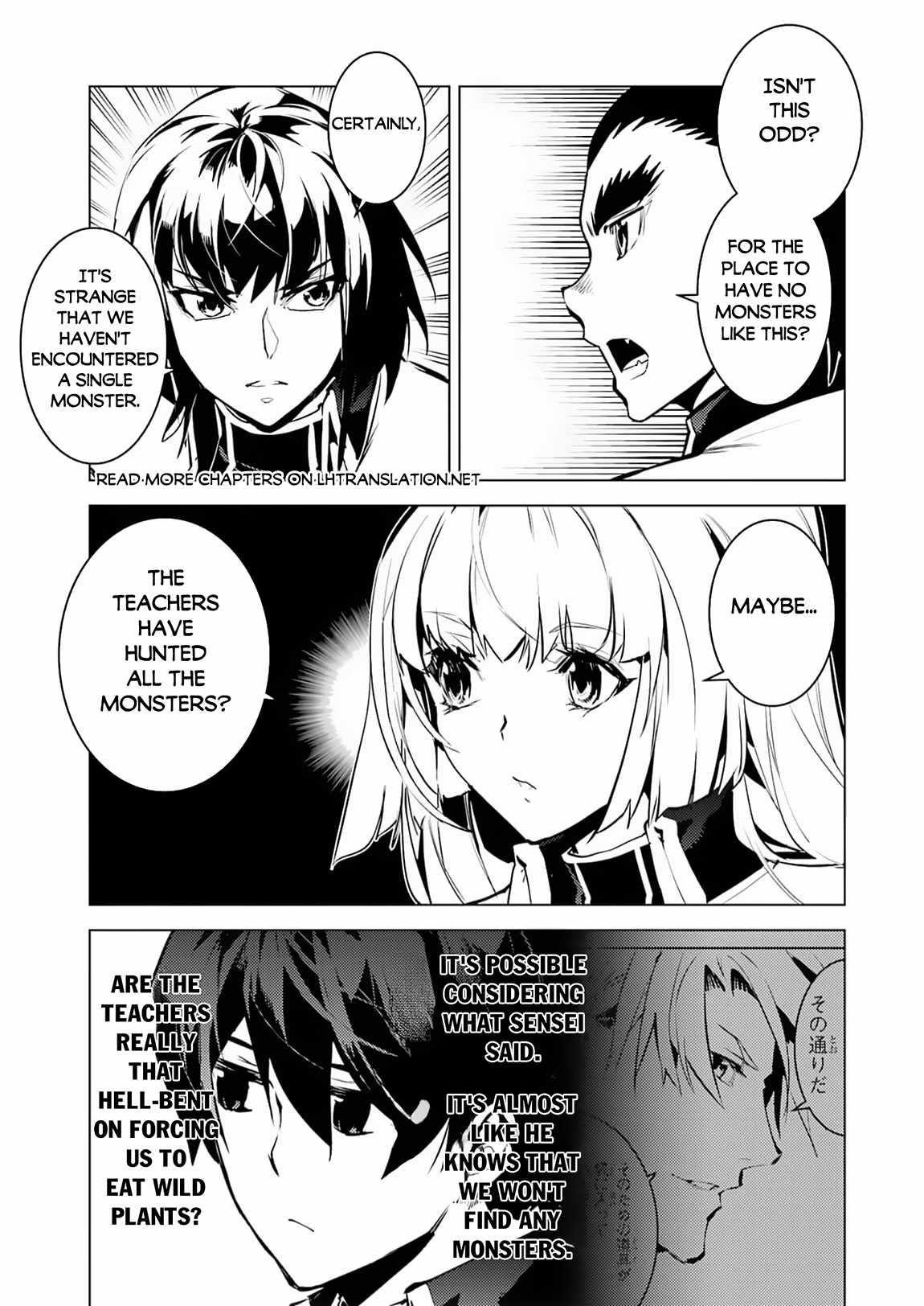 Read My Isekai Life EN Manga Online