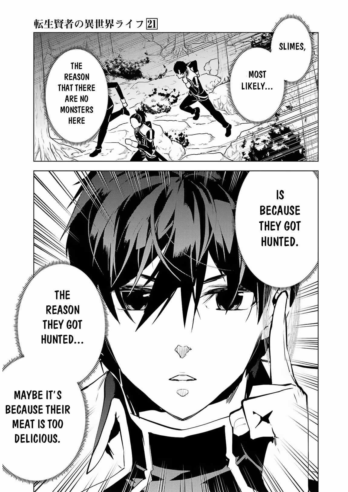 Read My Isekai Life EN Manga Online