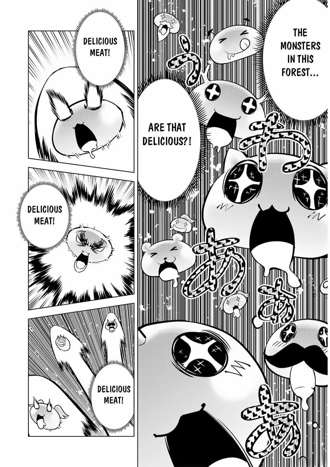 Read My Isekai Life EN Manga Online