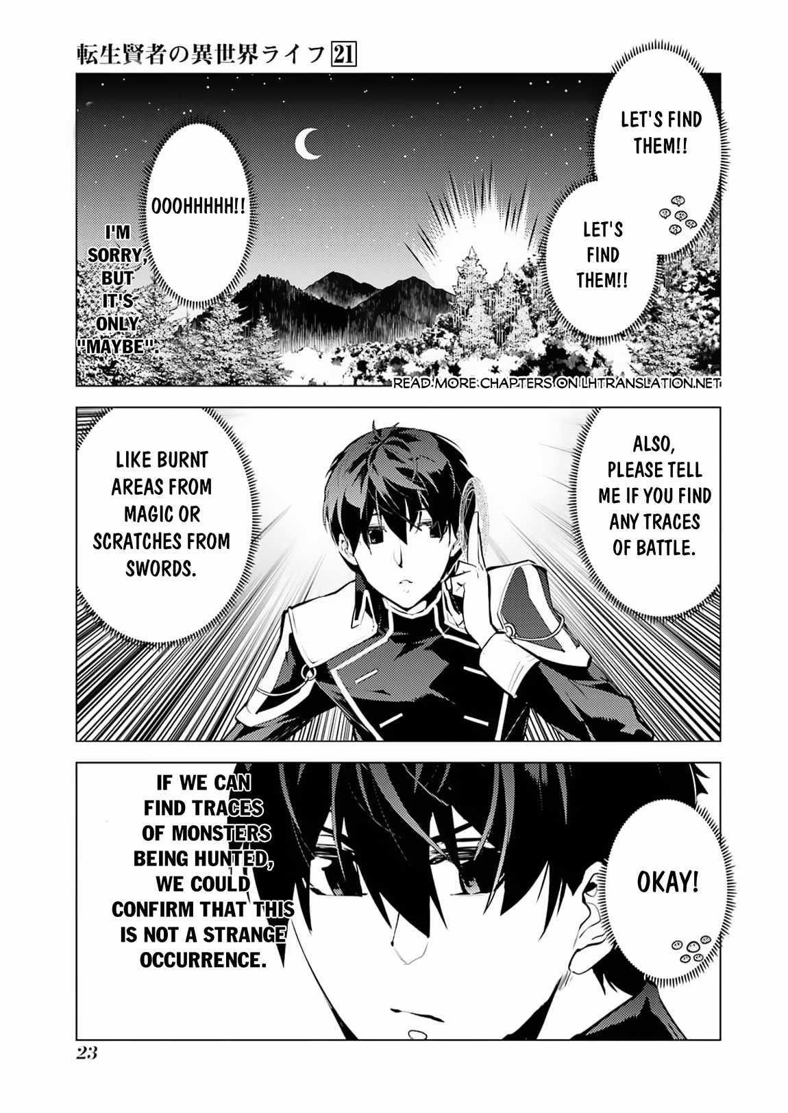Read My Isekai Life EN Manga Online