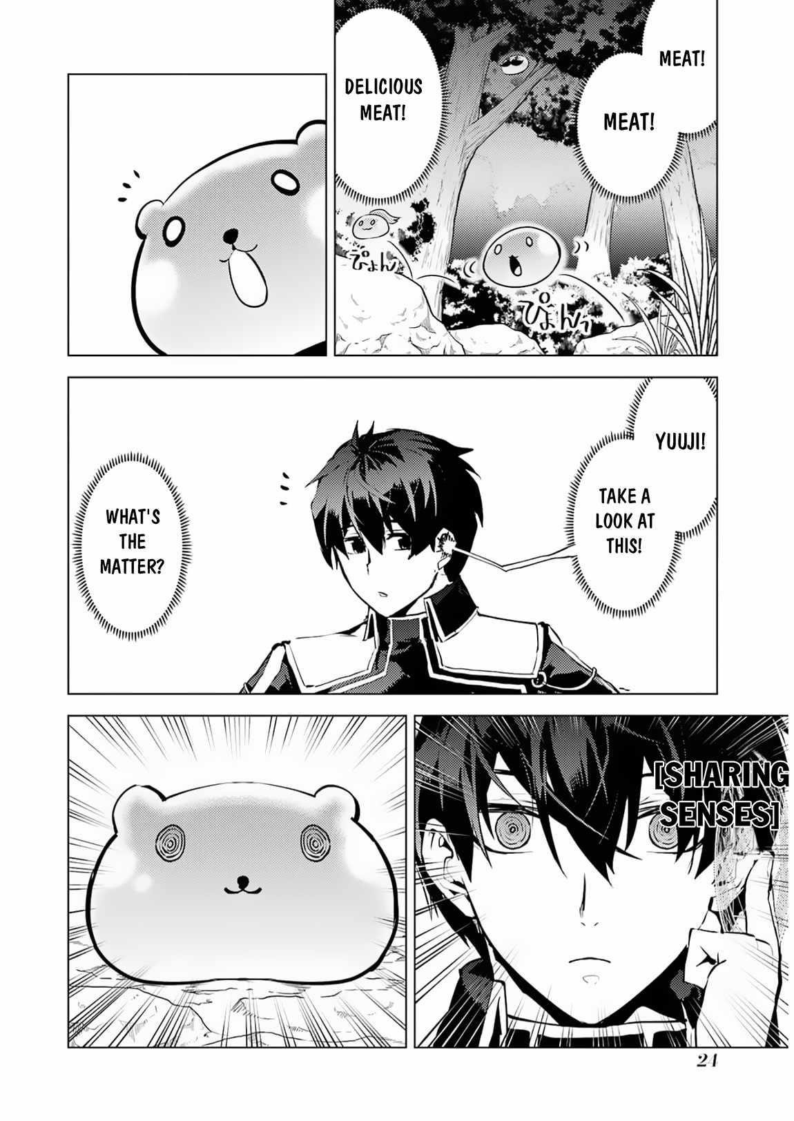 Read My Isekai Life EN Manga Online