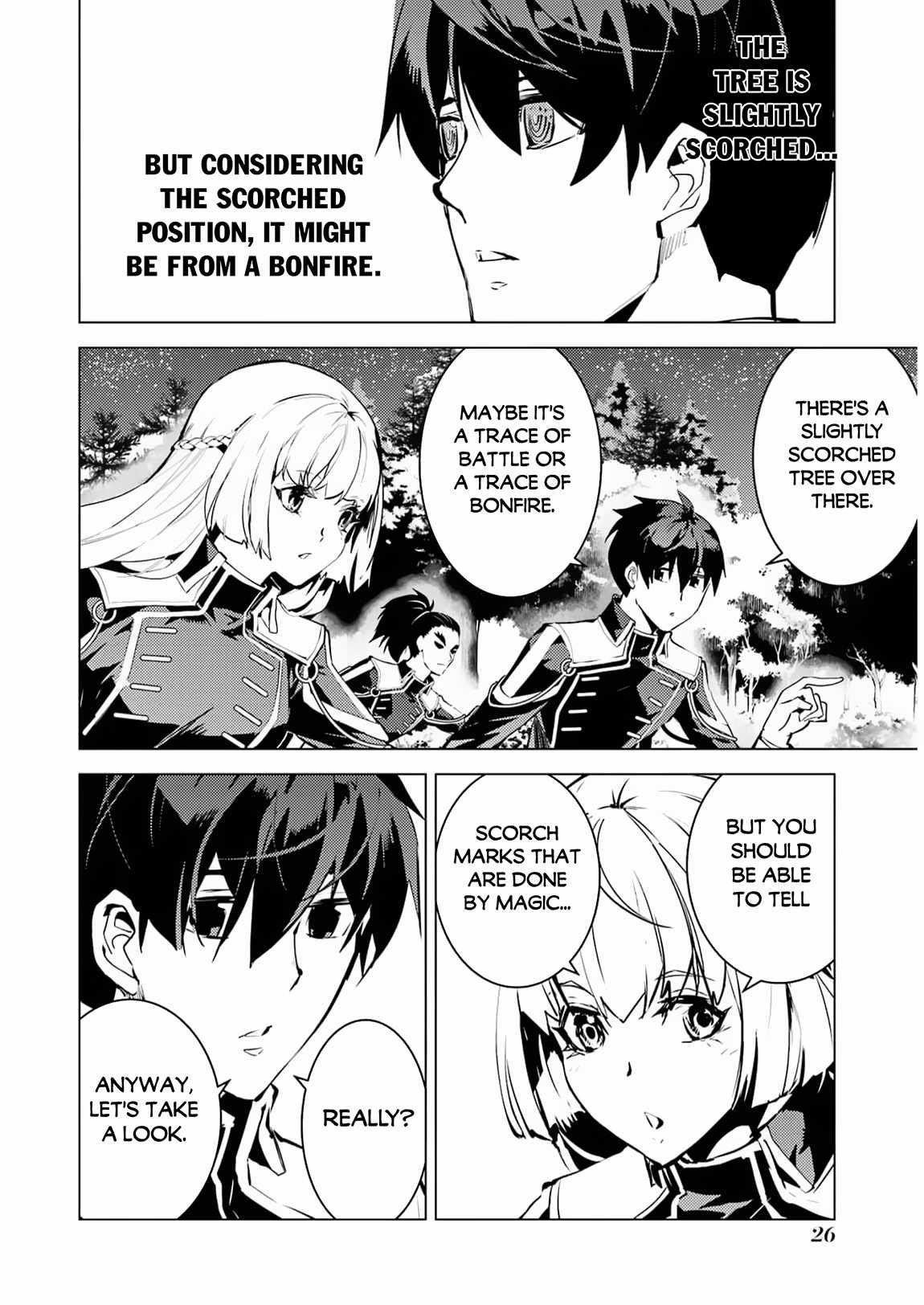 Read My Isekai Life EN Manga Online