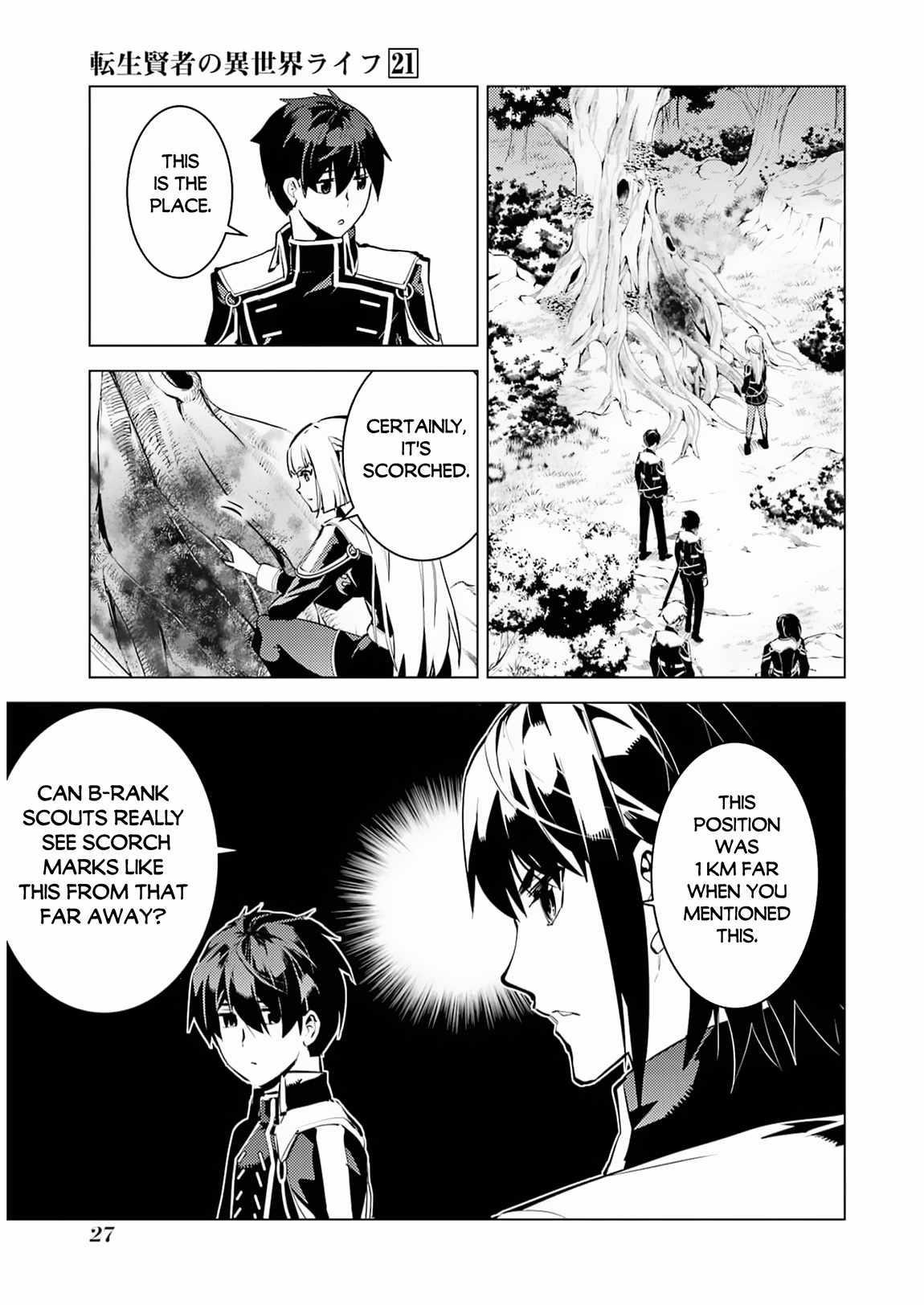 Read My Isekai Life EN Manga Online