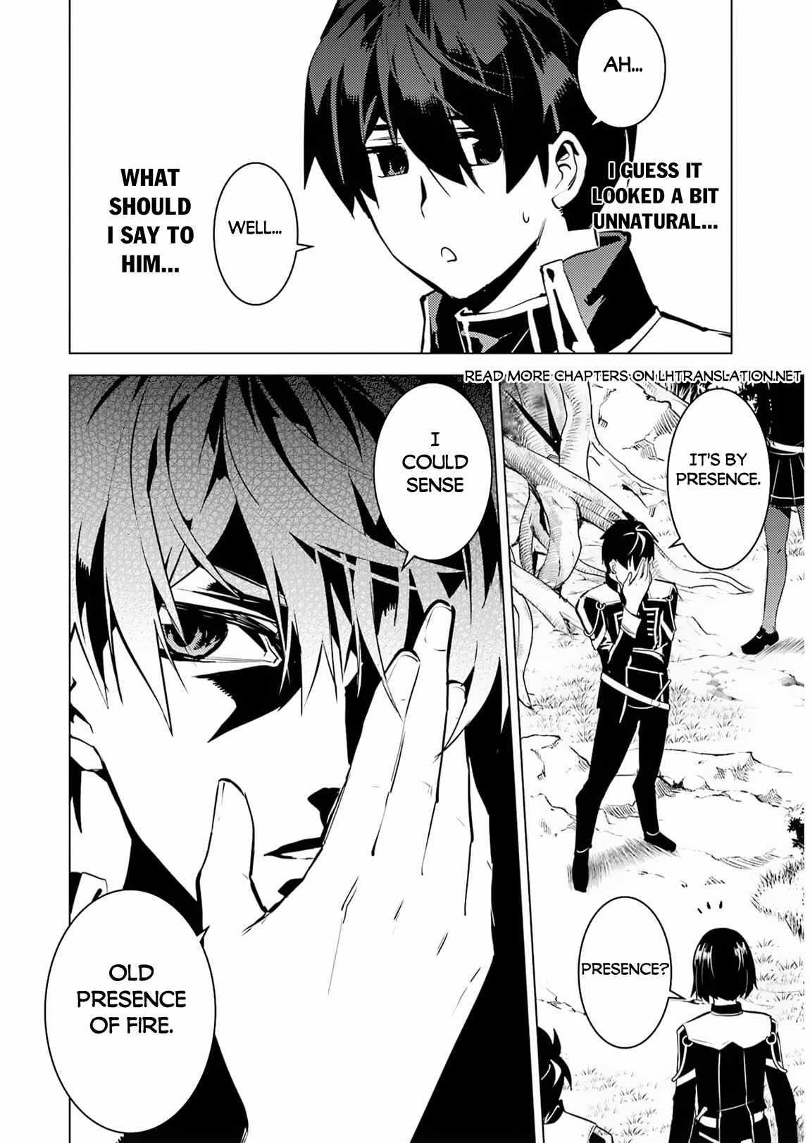 Read My Isekai Life EN Manga Online