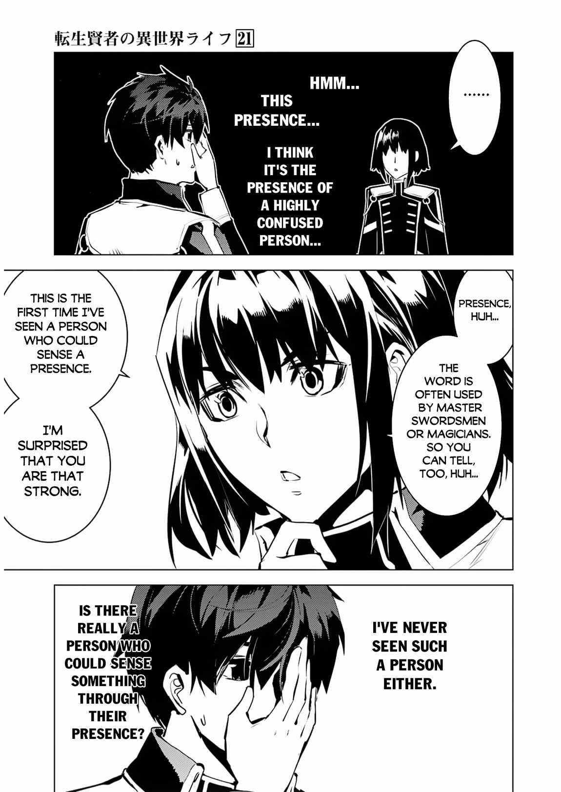 Read My Isekai Life EN Manga Online