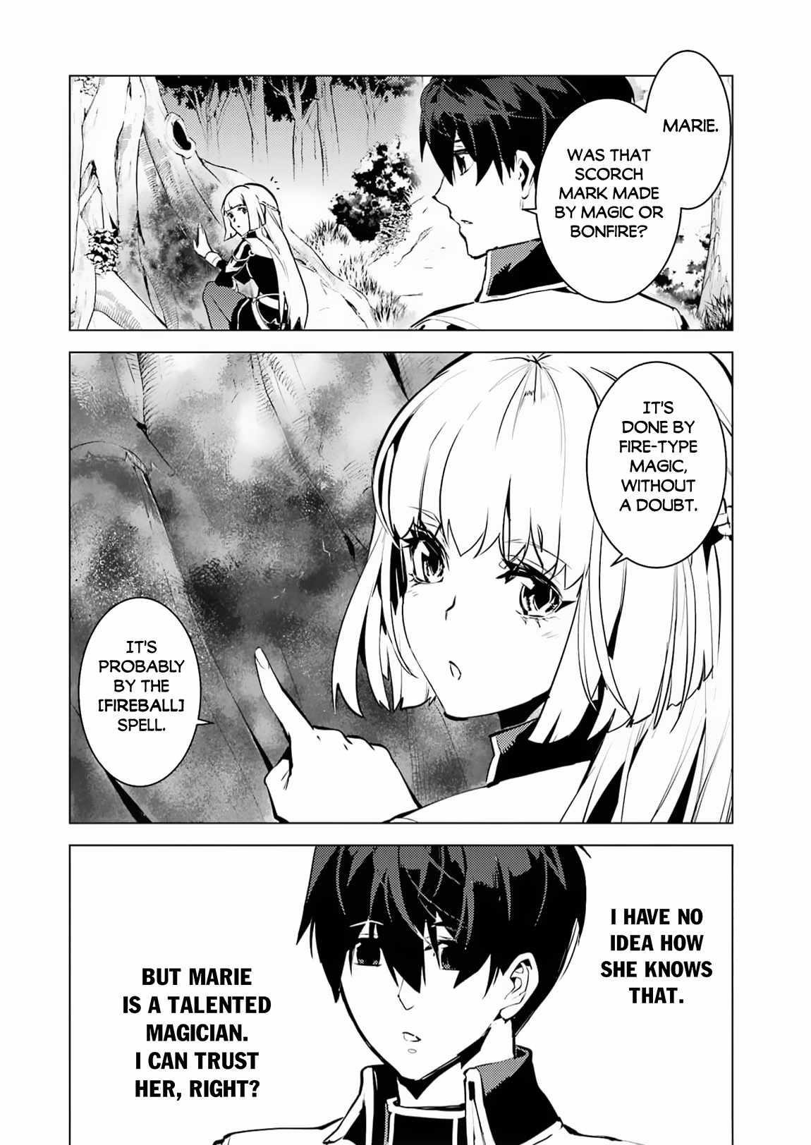 Read My Isekai Life EN Manga Online