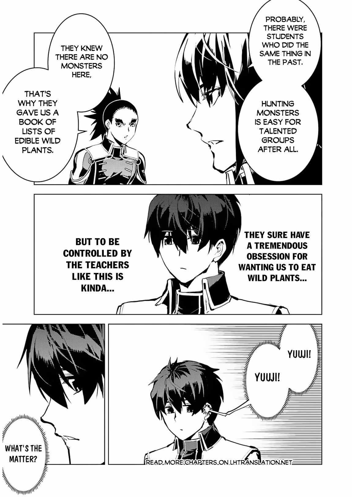 Read My Isekai Life EN Manga Online