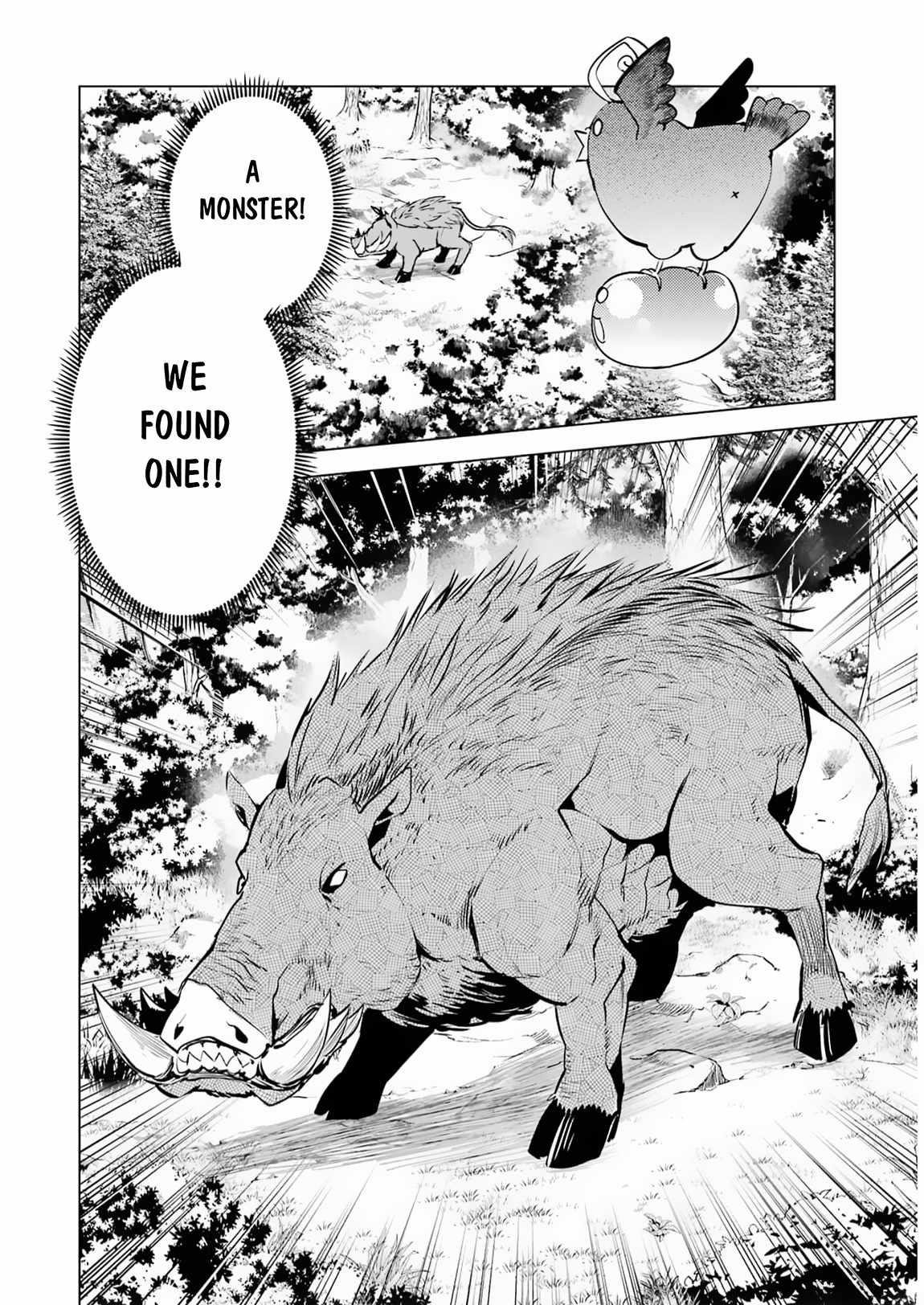Read My Isekai Life EN Manga Online