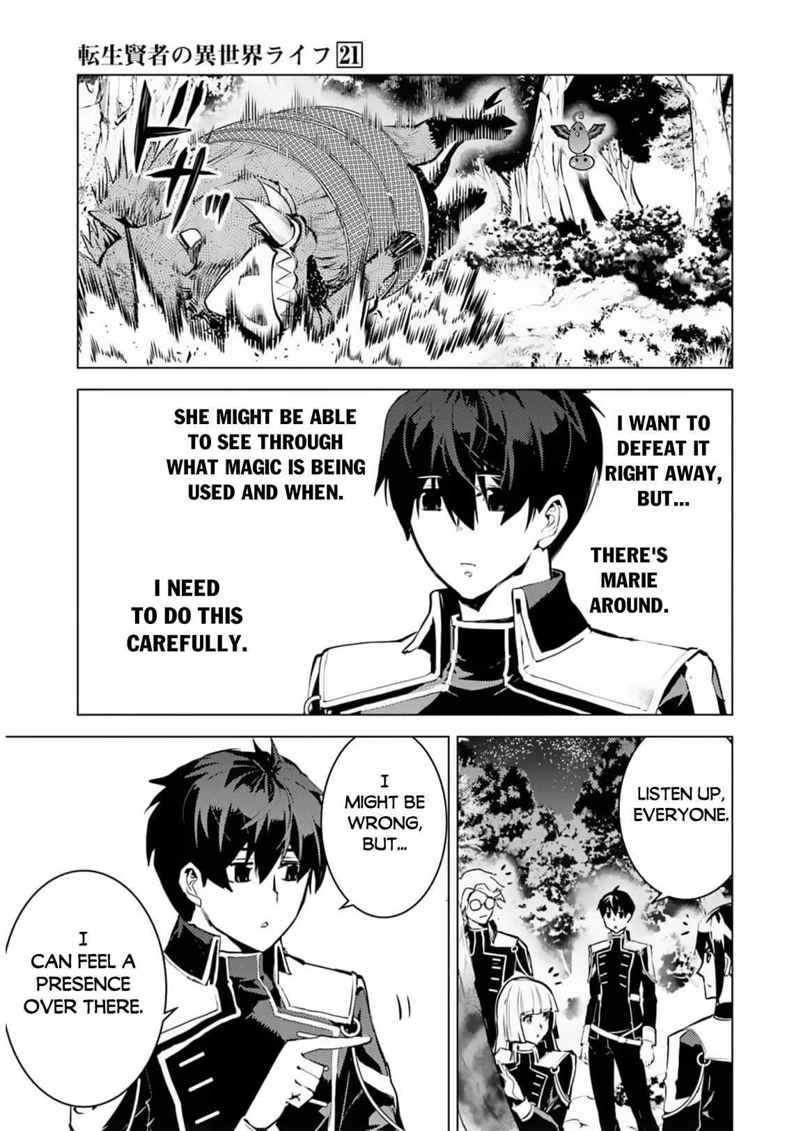 Read My Isekai Life EN Manga Online
