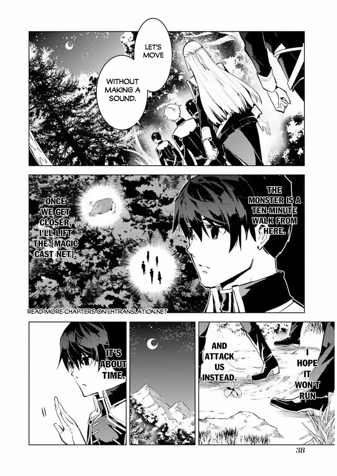 Read My Isekai Life EN Manga Online