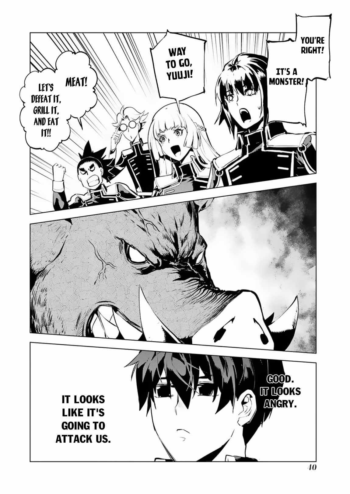 Read My Isekai Life EN Manga Online