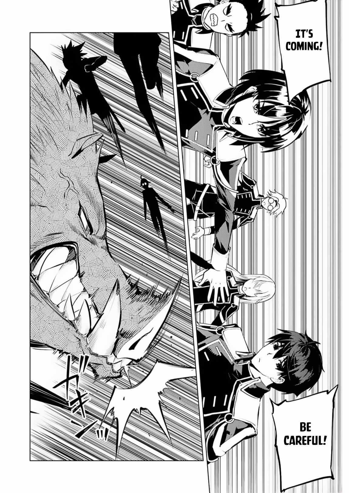 Read My Isekai Life EN Manga Online