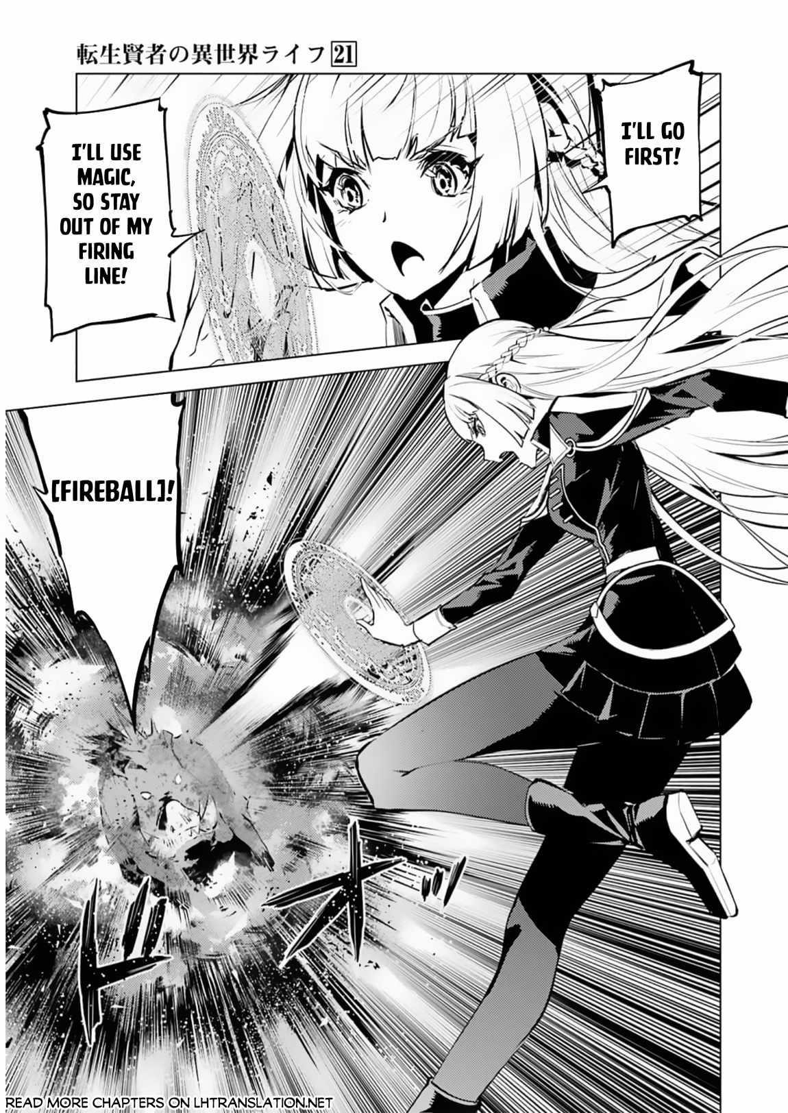 Read My Isekai Life EN Manga Online