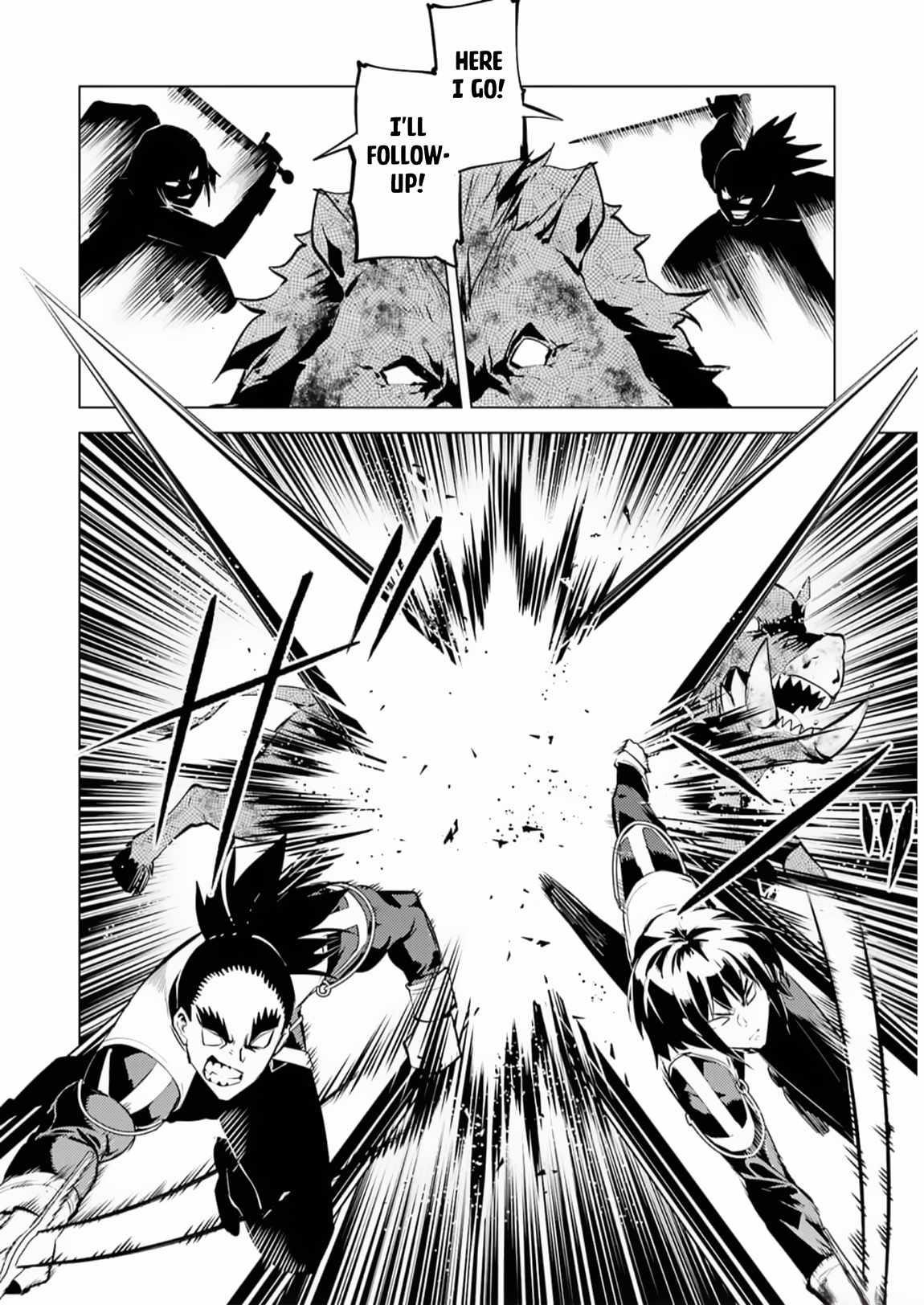 Read My Isekai Life EN Manga Online