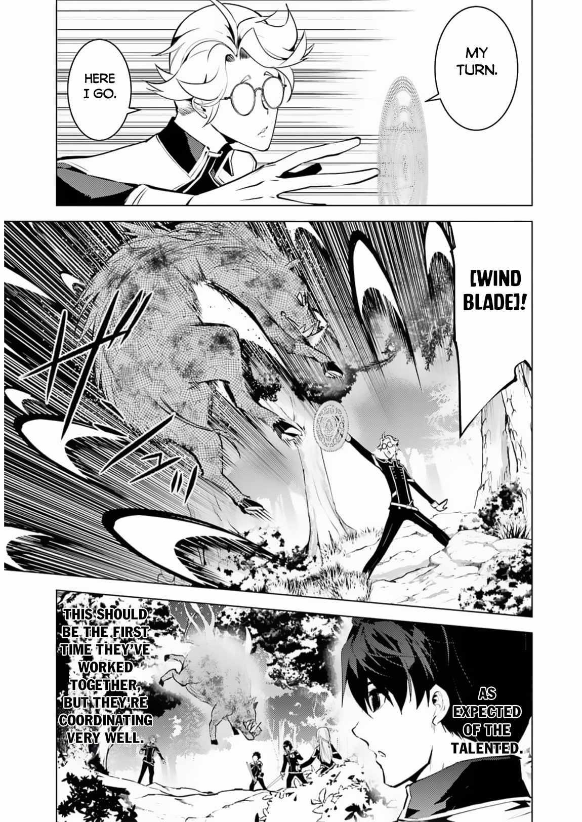 Read My Isekai Life EN Manga Online