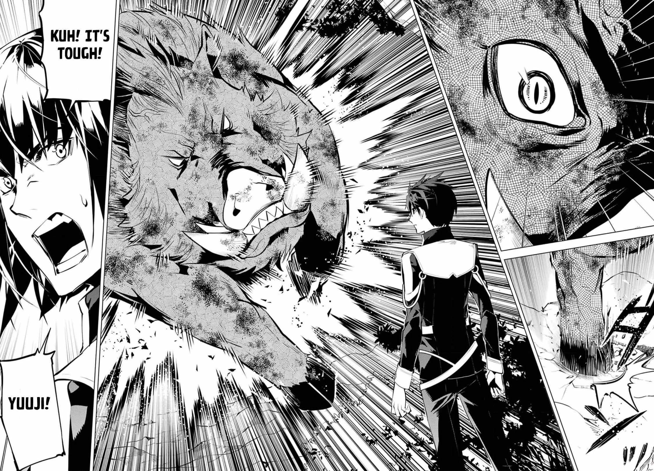 Read My Isekai Life EN Manga Online
