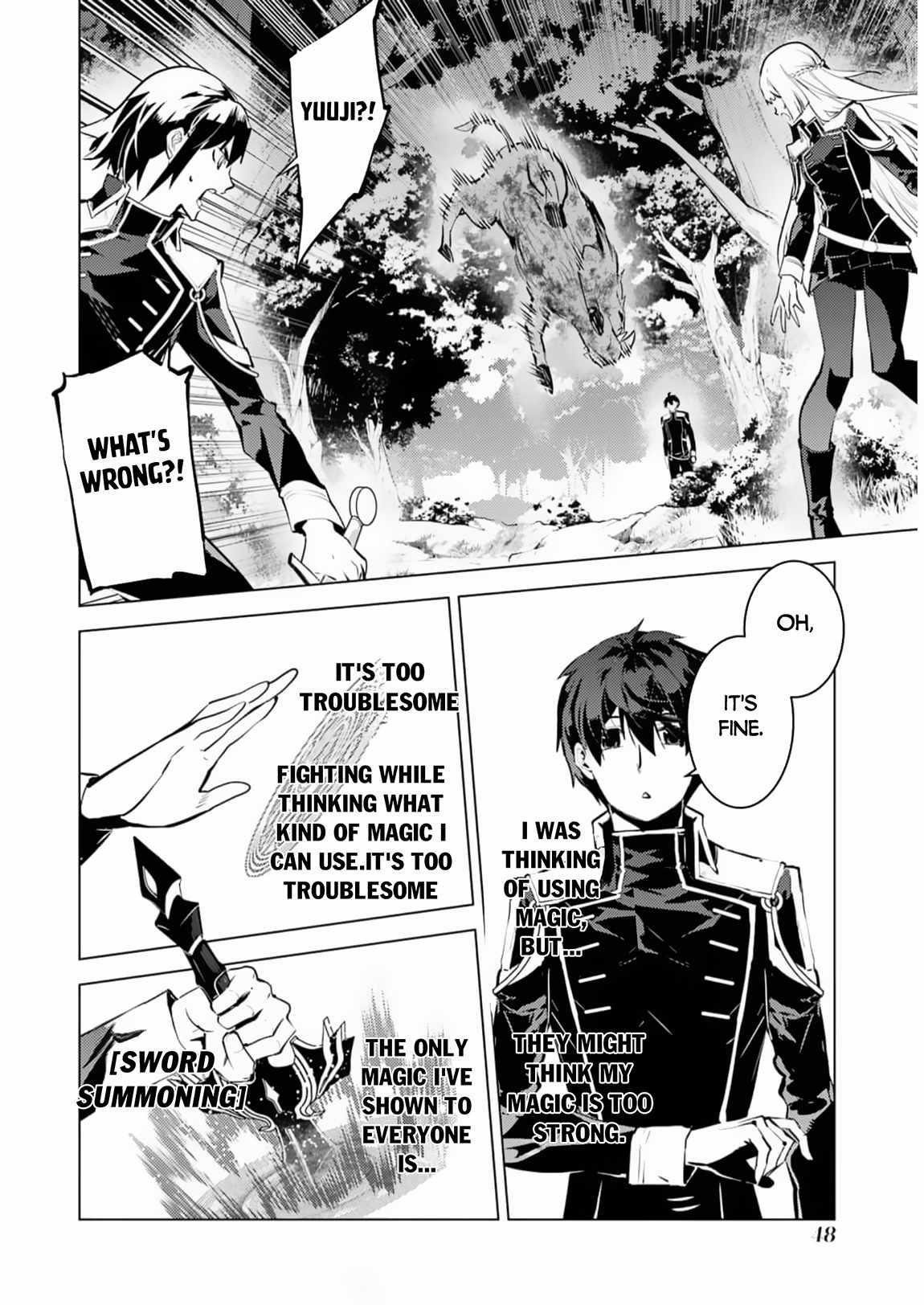 Read My Isekai Life EN Manga Online