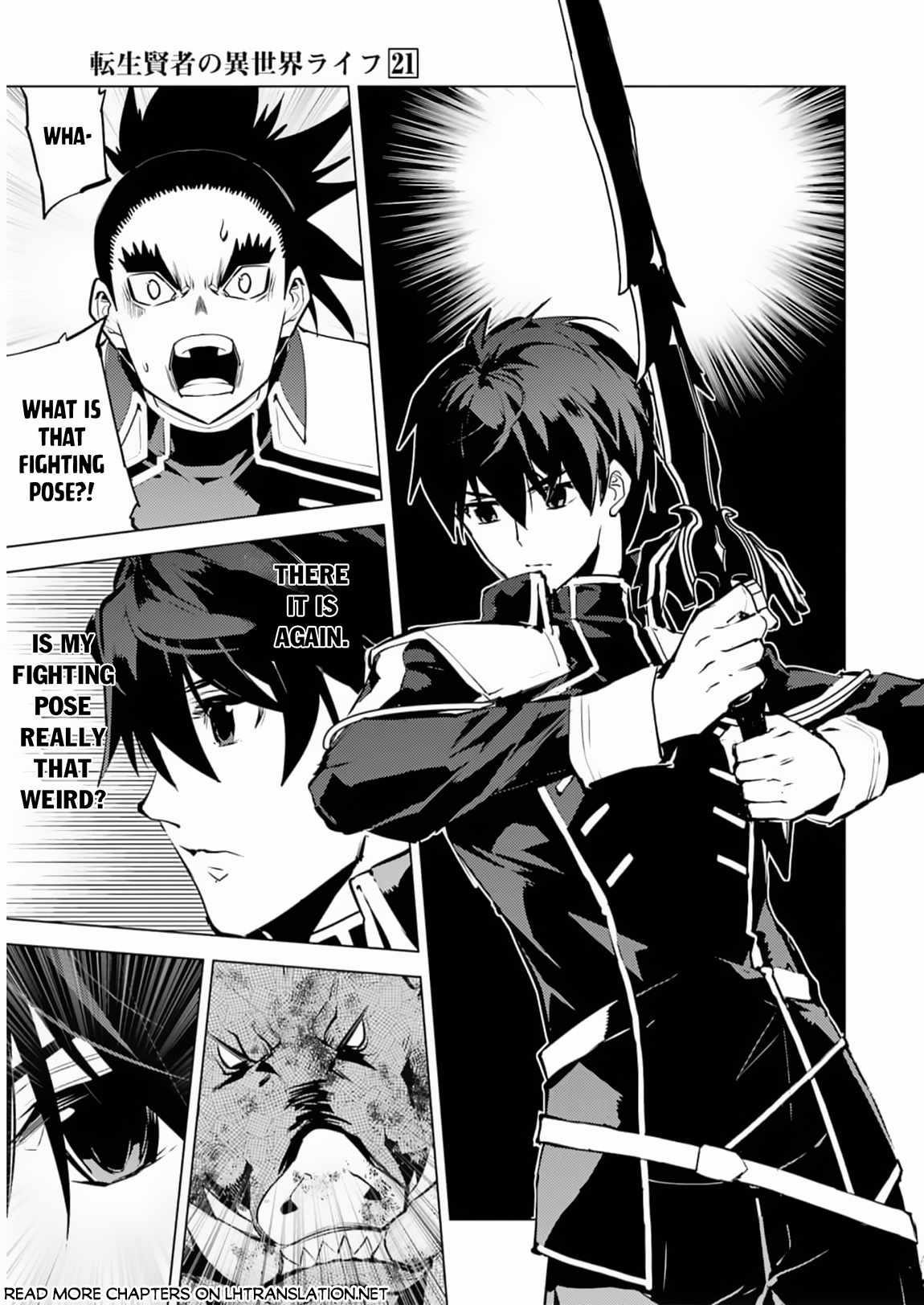 Read My Isekai Life EN Manga Online