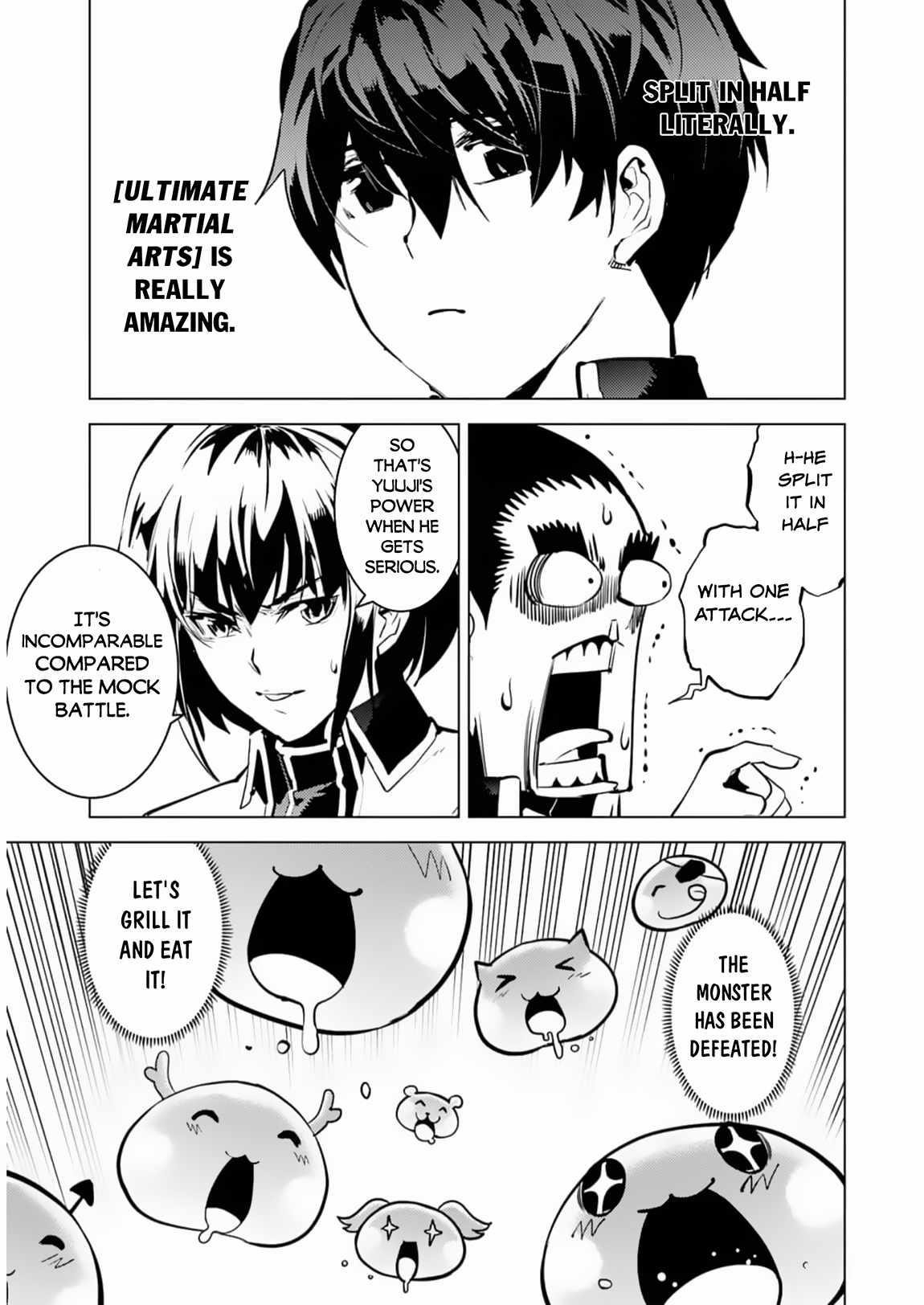 Read My Isekai Life EN Manga Online