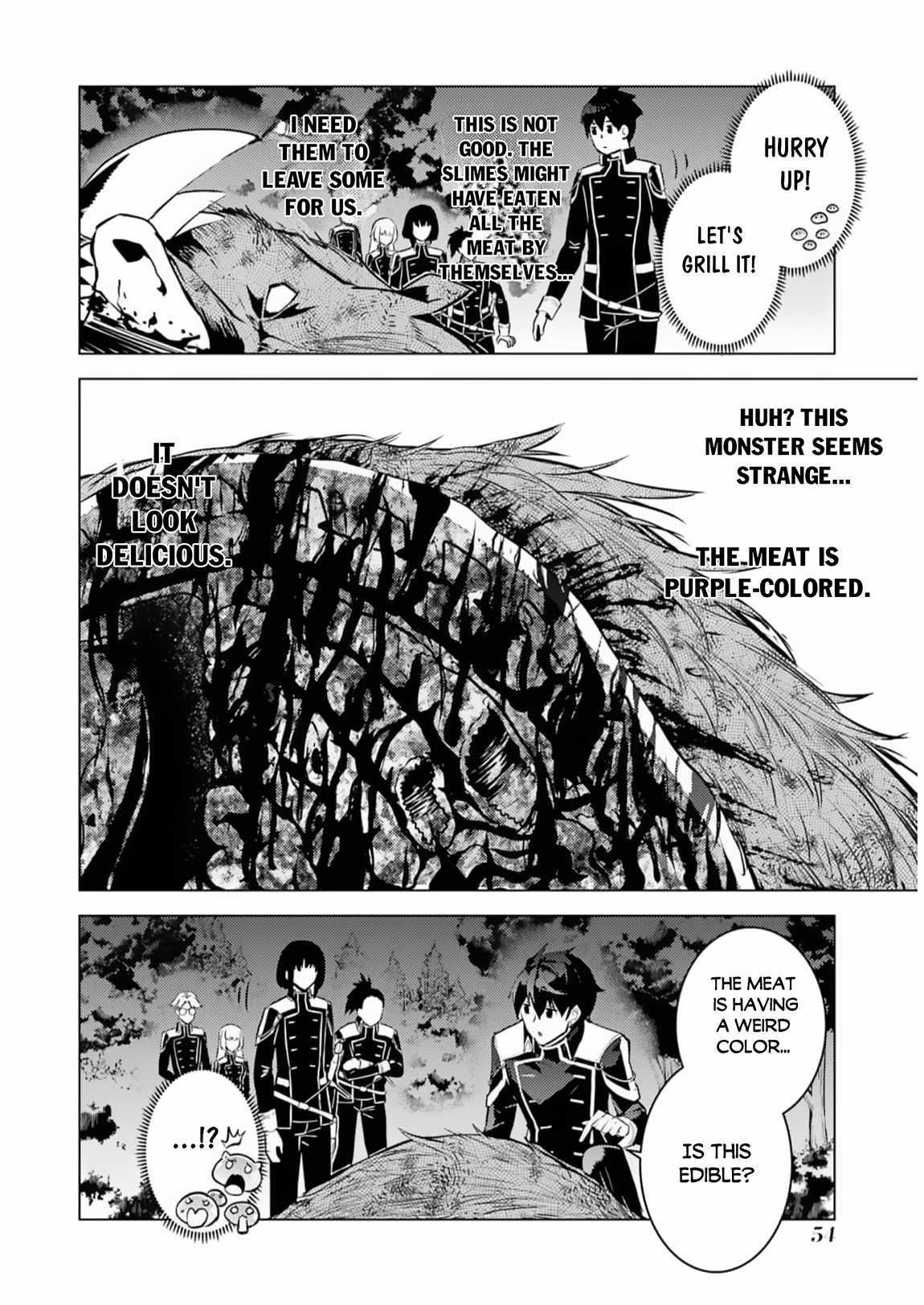 Read My Isekai Life EN Manga Online