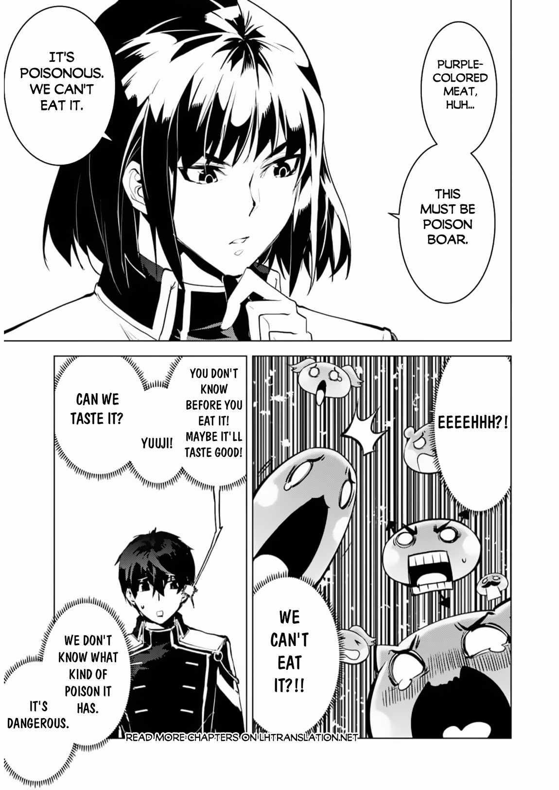 Read My Isekai Life EN Manga Online
