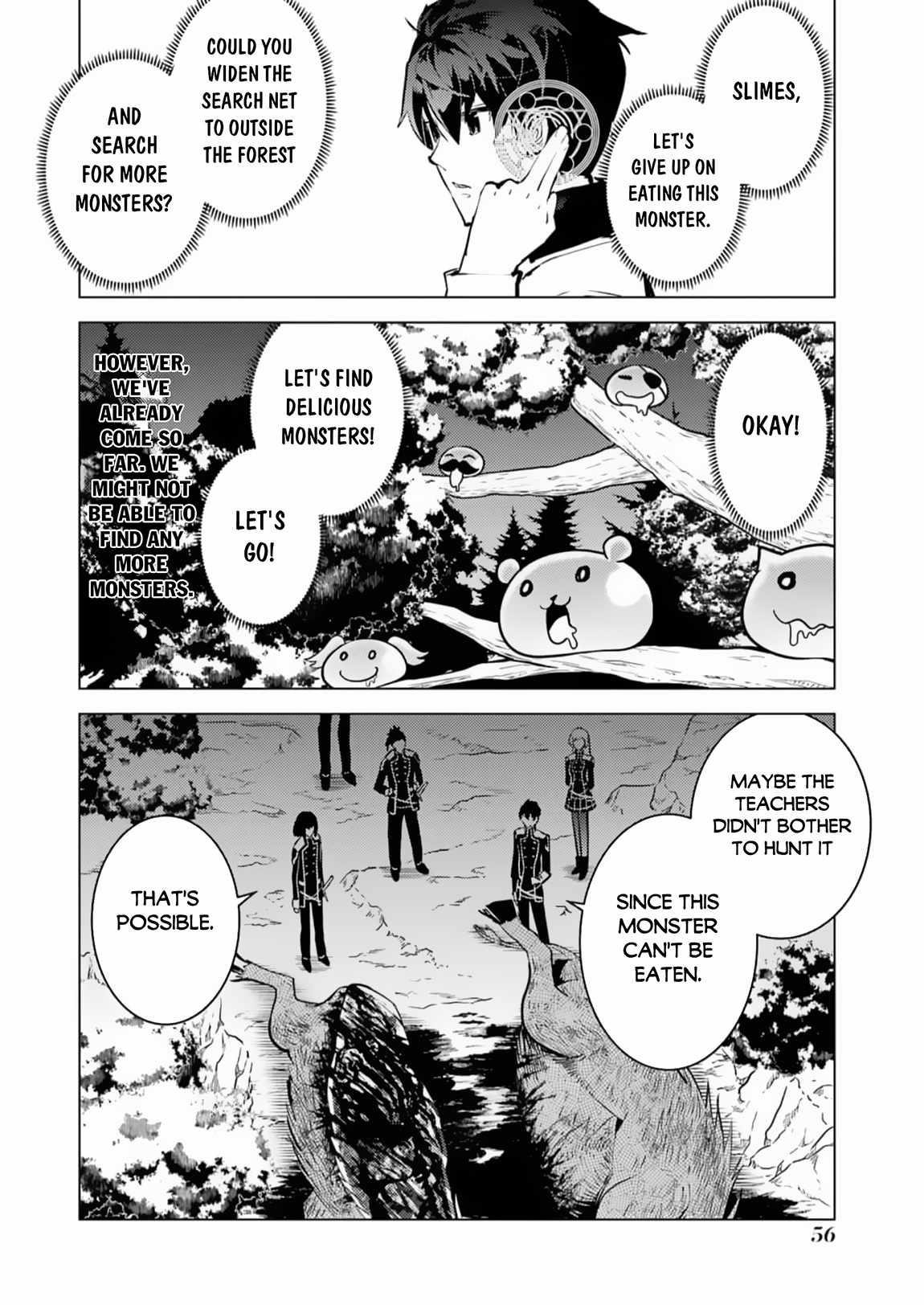 Read My Isekai Life EN Manga Online